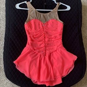 Figure Skating Dress